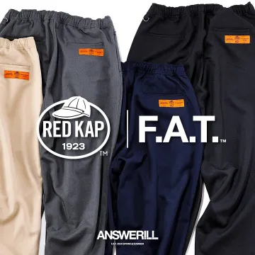 RED KAP × F.A.T. コラボワークパンツ