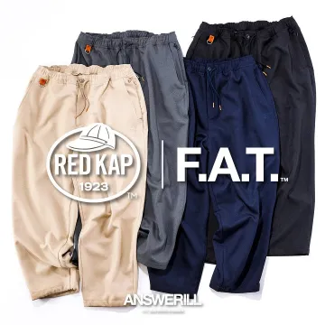 RED KAP × F.A.T. コラボワークパンツ