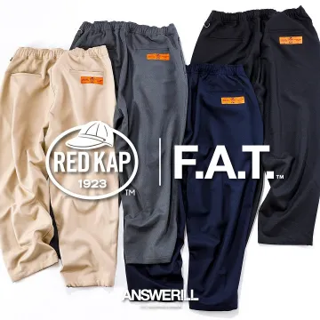 RED KAP × F.A.T. コラボワークパンツ