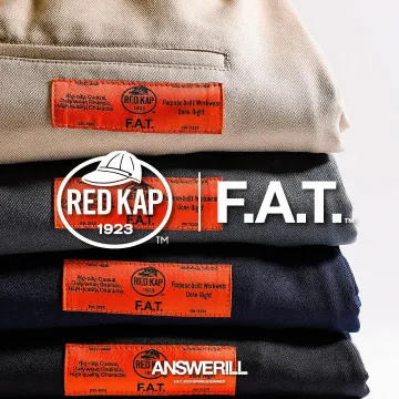 RED KAP × F.A.T. コラボワークパンツ