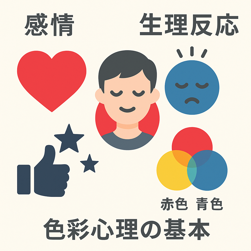 色彩心理の基本概念  