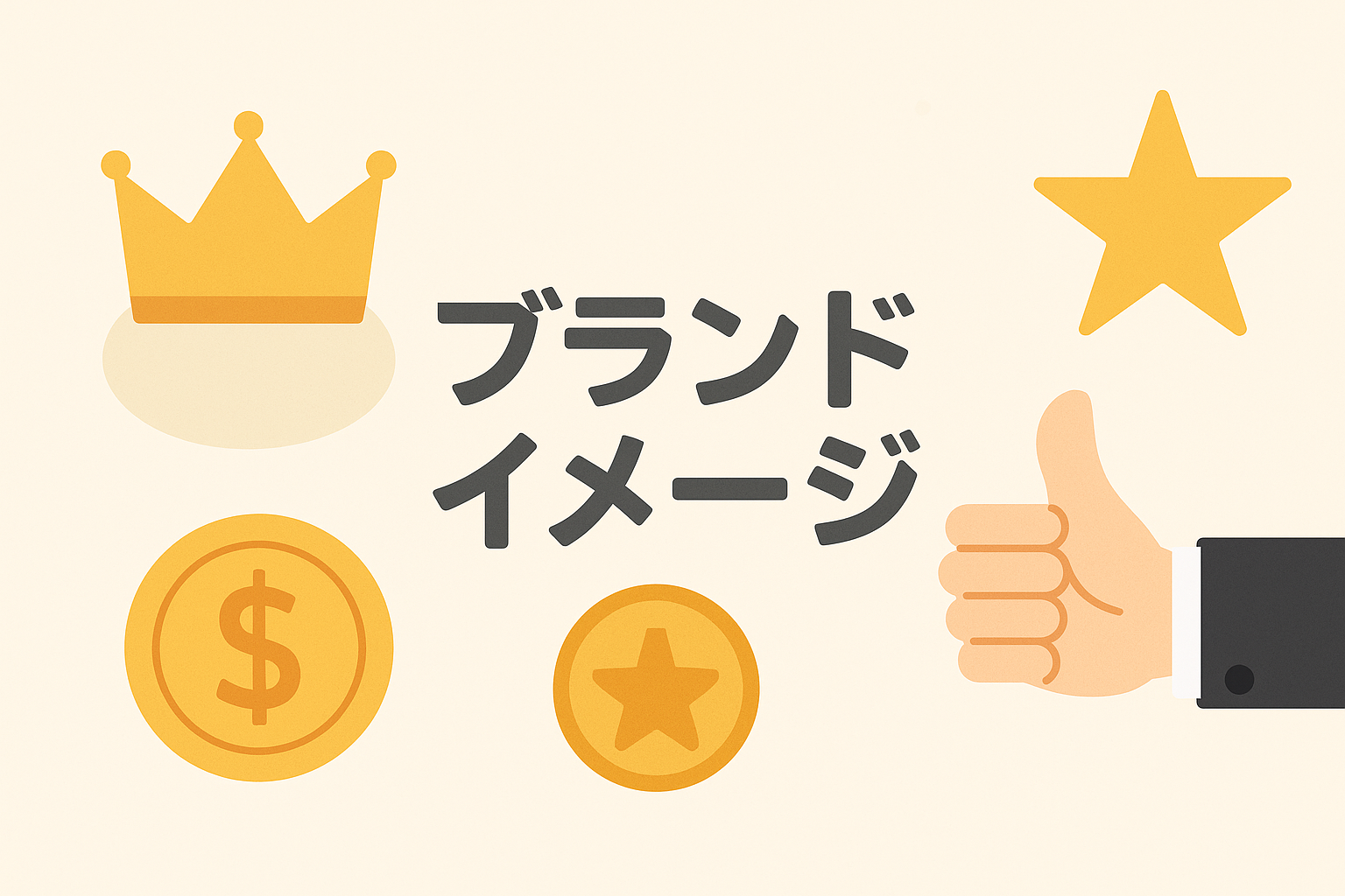 ブランドイメージとの整合性  