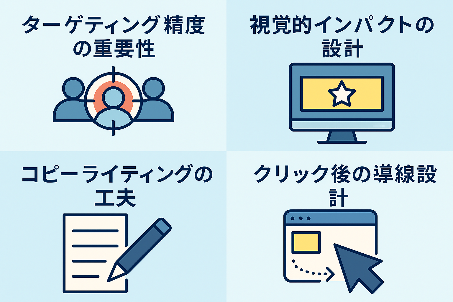 バナーキャンペーンの成功要因とは