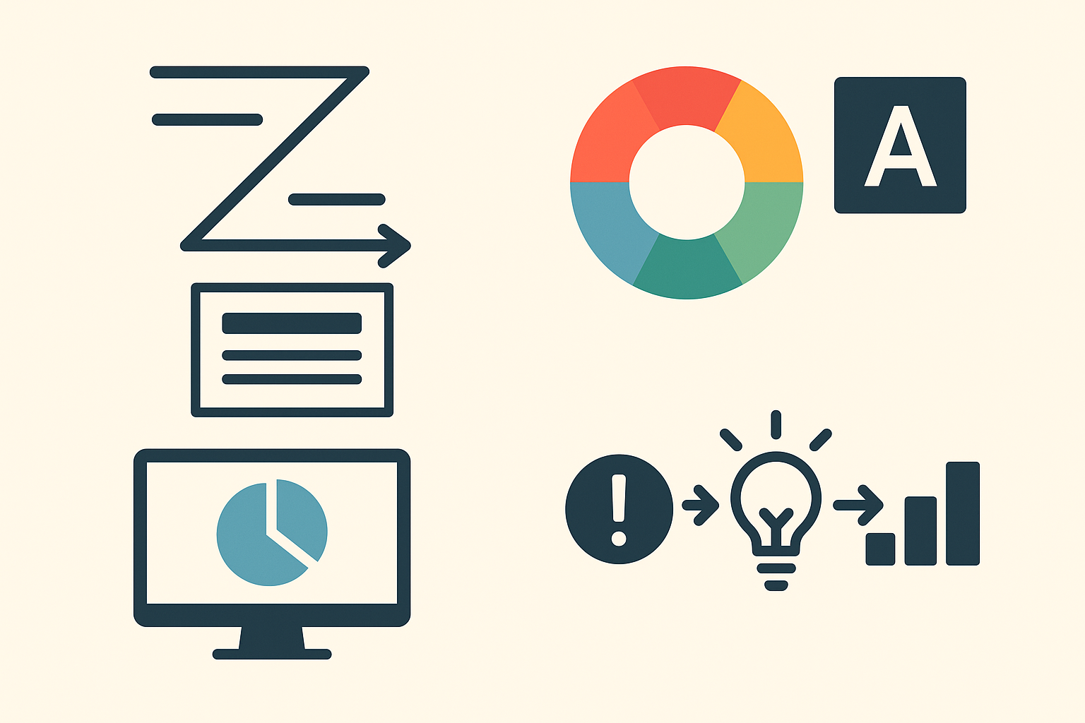 デザインにおける視覚的最適化