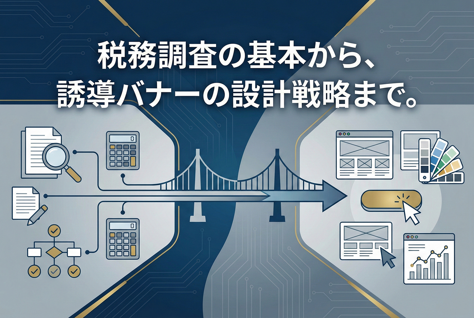 税務調査の基本ポイント解説ページへのバナー