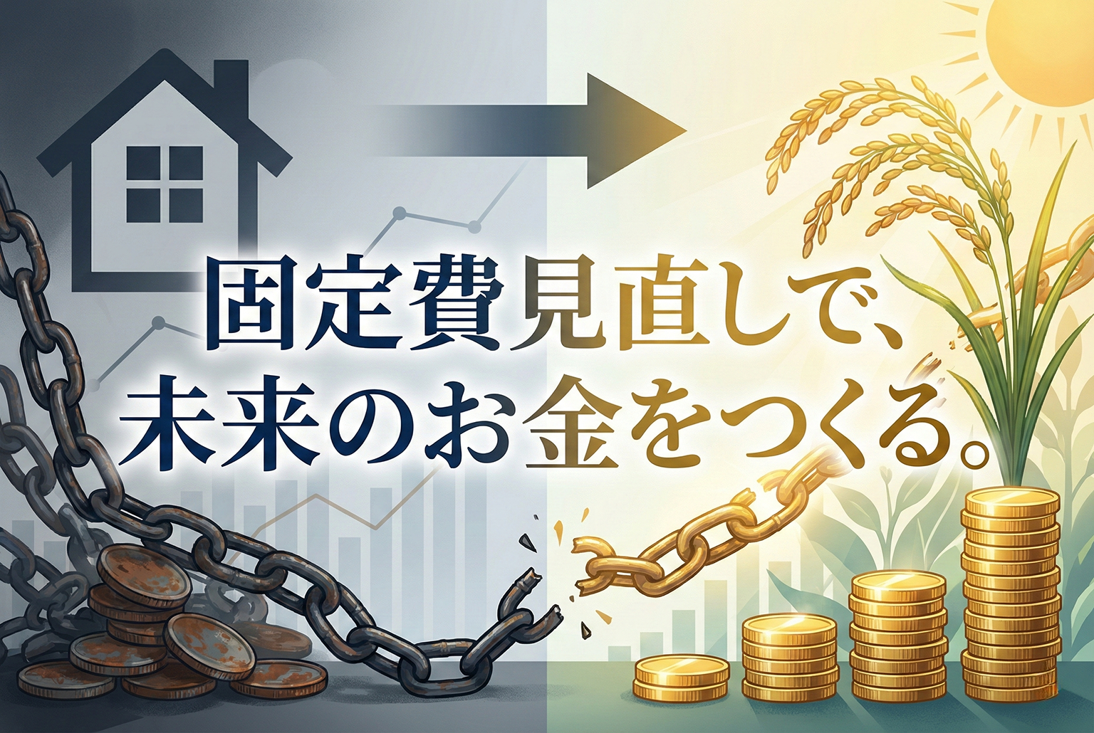 家計の固定費見直しページへ誘導するバナー