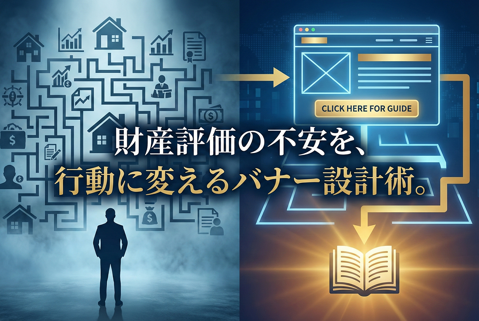 財産評価のポイント解説ページ誘導バナー