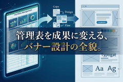 ポートフォリオ管理表DLを促す実務バナー